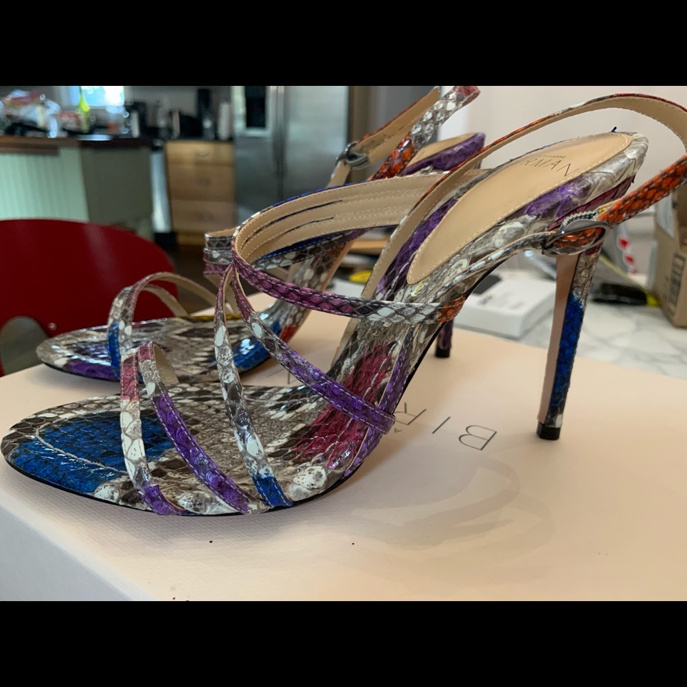 Alexandre Birman Python Size 38 - image 6